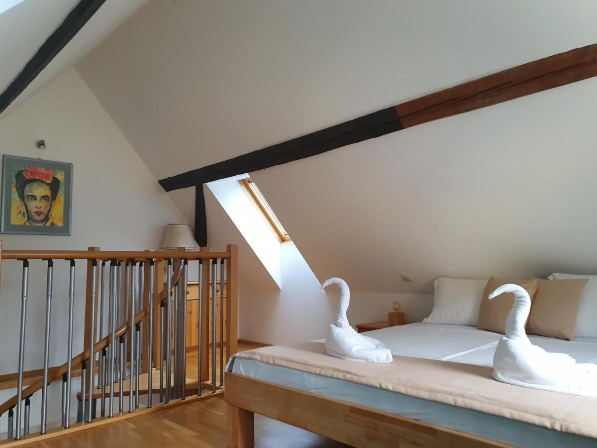 Casa Zara Appartement Mörbisch am See Buitenkant foto