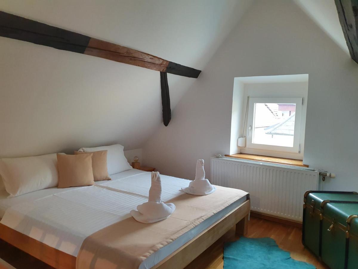 Casa Zara Appartement Mörbisch am See Buitenkant foto