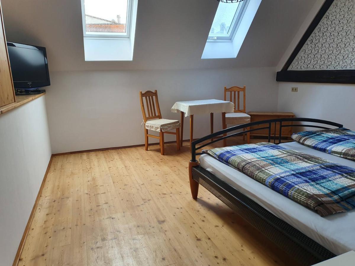 Casa Zara Appartement Mörbisch am See Buitenkant foto
