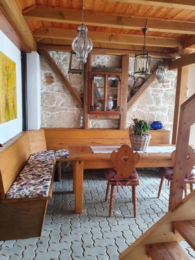 Casa Zara Appartement Mörbisch am See Buitenkant foto