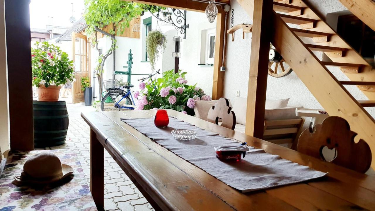 Casa Zara Appartement Mörbisch am See Buitenkant foto