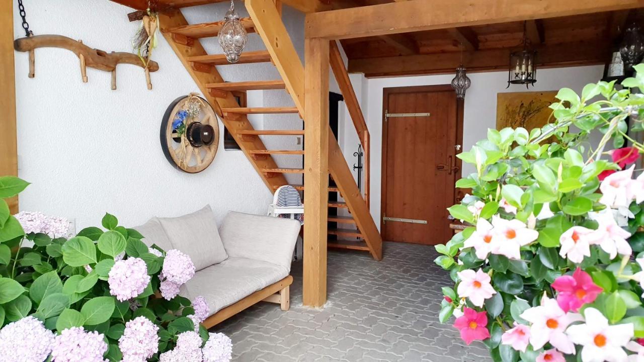 Casa Zara Appartement Mörbisch am See Buitenkant foto